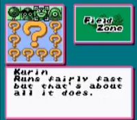 une photo d'Ã©cran de Bomberman Quest sur Nintendo Game Boy Color
